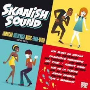 V.A. 'Skanish Sound'  CD